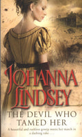 The Devil who Tamed Her Johanna Lindsey