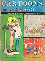 Cartoons and Gags December 1965
