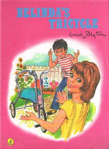 Belinda's Tricycle Enid Blyton