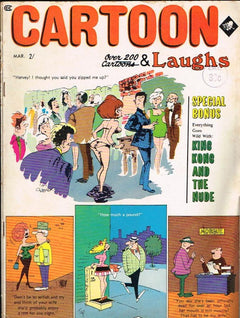 Cartoons & Laughs March 1970