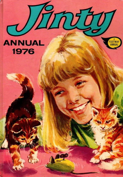 Jinty Annual 1976