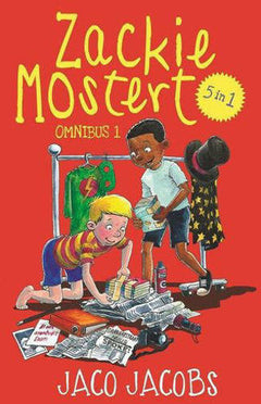 Zackie Mostert omnibus 1 Jaco Jacobs