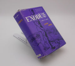 Exodus Leon Uris (1st Edition 1959)