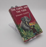 The Curve and The Tusk Stuart Cloete (1st Edition 1953)