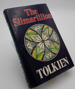 The Silmarillion Tolkien (1st Edition 1977)