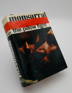 The Pillow Fight Monsarrat (1st Edition 1965)