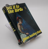 Tell it to the Birds James Hadley Chase (1st Edition 1963)