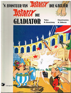 Asterix Die Gladiator R Goscinny A Uderzo