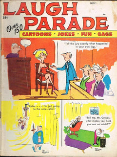 Laugh Parade November 1967