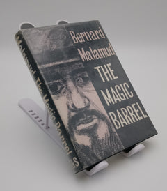 The Magic Barrel Bernard Malamud (1st UK Edition 1960)