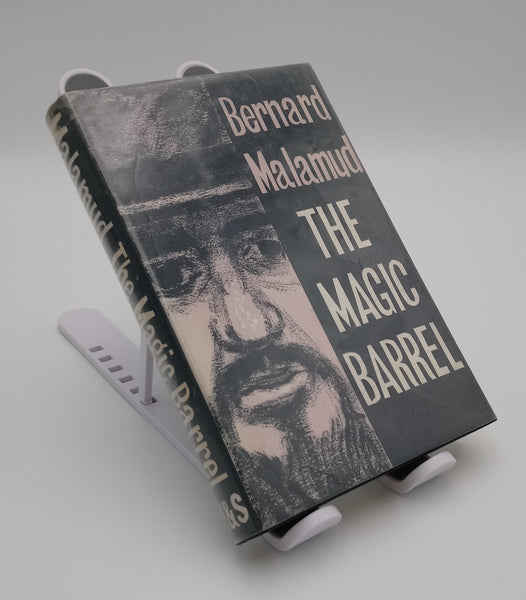 The Magic Barrel Bernard Malamud (1st UK Edition 1960)