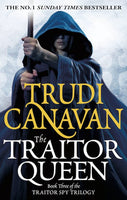 The Traitor Queen Trudi Canavan