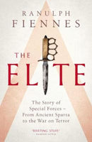 The Elite - Ranulph Fiennes
