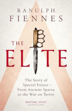 The Elite - Ranulph Fiennes