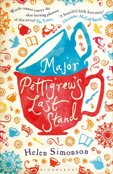 Major Pettigrew's Last Stand Helen Simonson