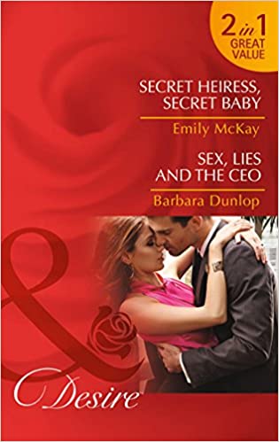 Secret Heiress, Secret Baby Emily Mckay