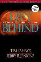 Left Behind A Novel of the Earth's Last Days Tim F. LaHaye Jerry B. Jenkins