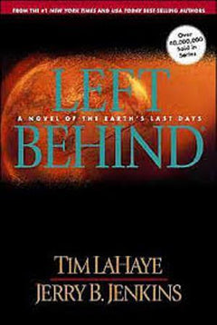 Left Behind A Novel of the Earth's Last Days Tim F. LaHaye Jerry B. Jenkins