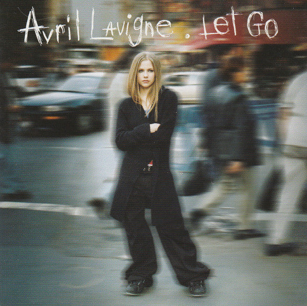 Avril Lavigne - Let Go