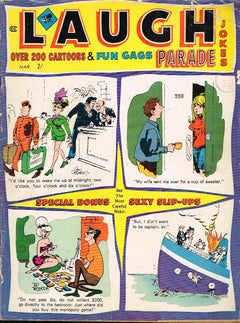 Laugh Parade March 1970