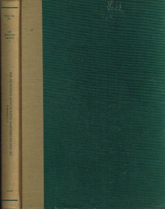 Harvard Tennyson Manuscripts  Notebook 1 to 4