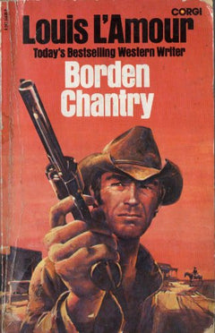 Borden Chantry - Louis L'Amour