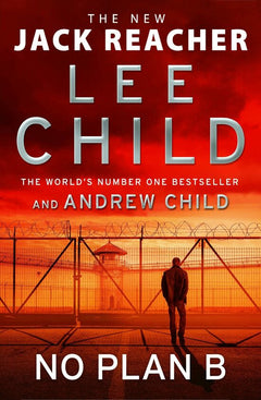 No Plan B - Lee Child & Andrew Child