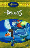 The Rescuers (DVD)