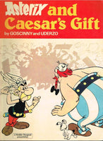 Asterix and Caeser's Gift R Goscinny A Uderzo