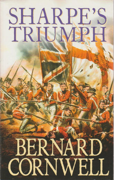 Sharpe's Triumph - Bernard Cornwell