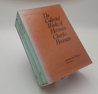 The Collected Works of Herman Charles Bosman