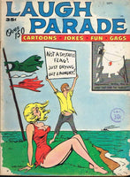 Laugh Parade September 1966