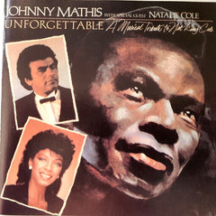 Johnny Mathis And Natalie Cole - Unforgettable: A Musical Tribute To Nat King Cole