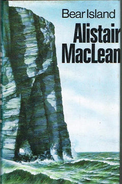 Bear Island Alistair MacLean (1st Edition 1971)