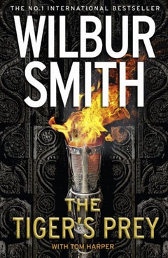 The Tiger's Prey Wilbur Smith