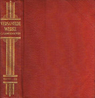 Versamelde Werke C.J. Langenhoven 1940 Deel III (Deel 3)