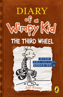 Diary of a Wimpy Kid: The Third Wheel - Jeff Kinney