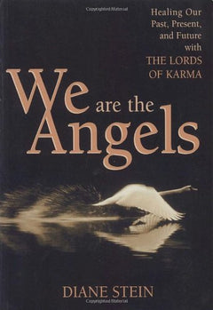 We Are the Angels: Healing Your Past, Present, and Future with the Lords of Karma Stein, Diane