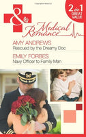 Rescued by the Dreamy Doc Amy Andrews