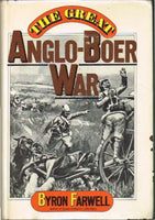 The Great Anglo Boer War Byron Farwell