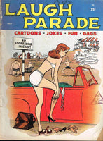 Laugh Parade July 1961