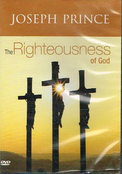 The Righteousness of God - Joseph Prince (DVD)