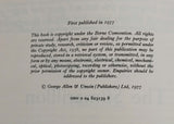 The Silmarillion Tolkien (1st Edition 1977)
