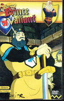 Prince Valiant The Return The Visitor