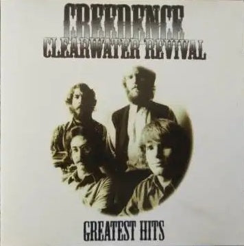 Creedence Clearwater Revival Greatest Hits