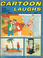 Cartoon Laughs Vol 5 No 2 July 1966