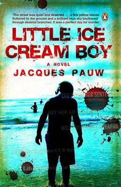 Little Ice Cream Boy Jacques Pauw