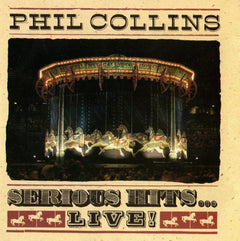 Phil Collins - Serious Hits...Live!