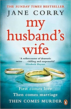 My Husband's Wife - Jane Corry