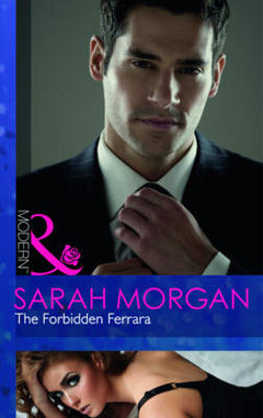 Forbidden Ferrara Morgan, Sarah